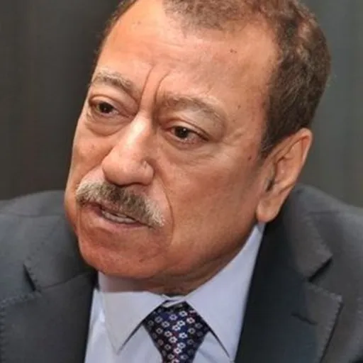 Portrait of Abdel Bari Atwan