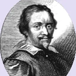 Portrait of Philipp Peter Roos