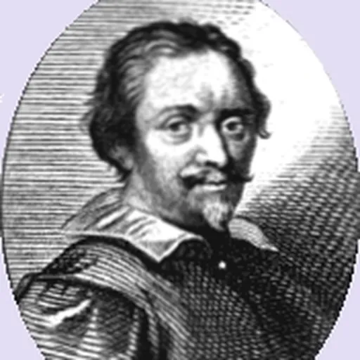 Portrait of Philipp Peter Roos