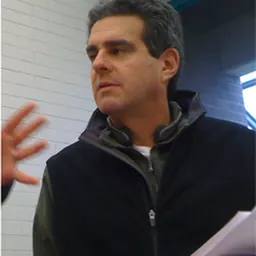 Portrait of Michael Nozik