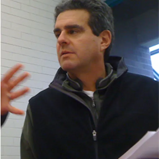 Portrait of Michael Nozik