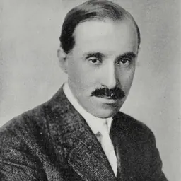 Portrait of George Hamlin