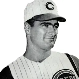 Portrait of Joey Jay