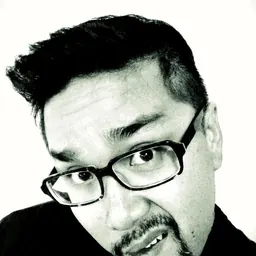 Portrait of Tiger Lim