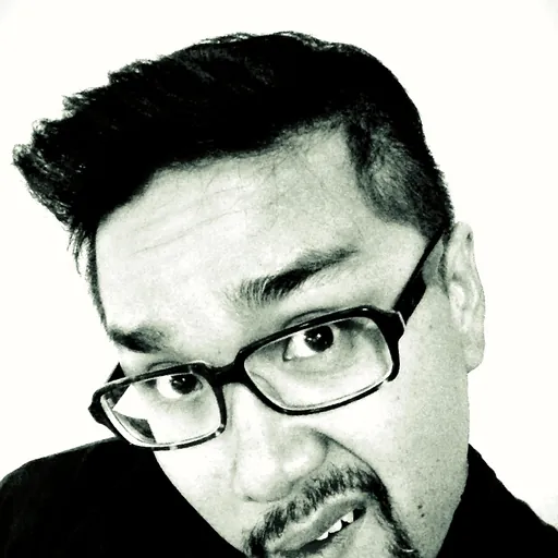 Portrait of Tiger Lim