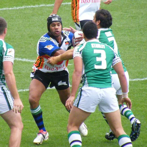 Portrait of Ty Williams