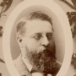 Portrait of Garnet Walch