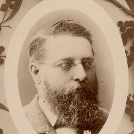 Portrait of Garnet Walch
