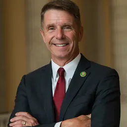 Portrait of Rob Wittman