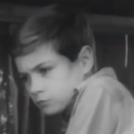 Portrait of Phillip Alford