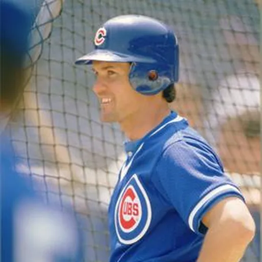 Portrait of Ryne Sandberg