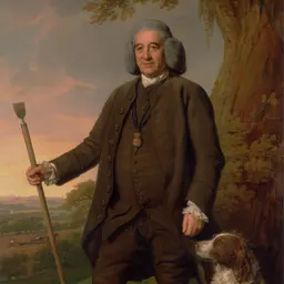Portrait of Thomas Browne