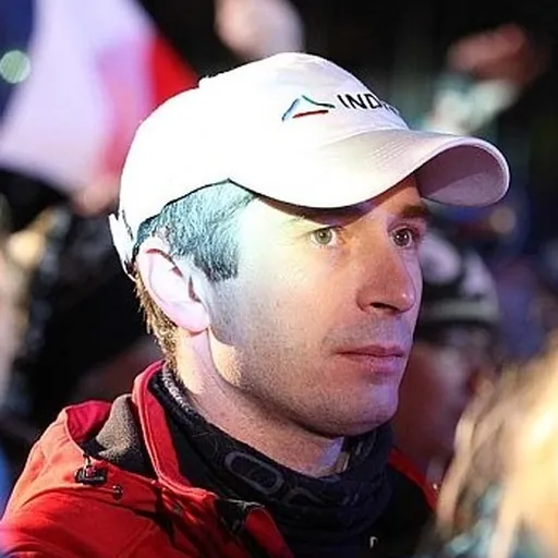 Portrait of Łukasz Kruczek