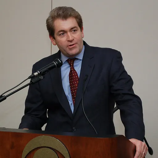 Portrait of Bill Green IV