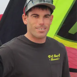Portrait of Tim Mourniac