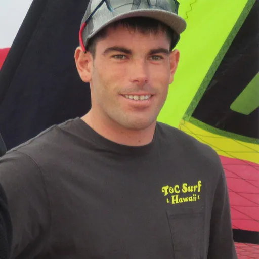 Portrait of Tim Mourniac