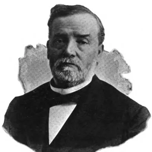 Portrait of Henry B. Sayler