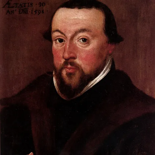 Portrait of Jakob Fugger