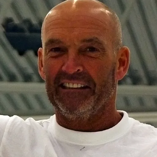 Portrait of Mats Waltin