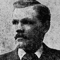Portrait of Jacob F. Jacobson