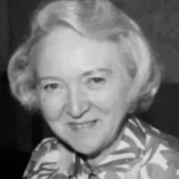 Portrait of Martha Van Coppenolle