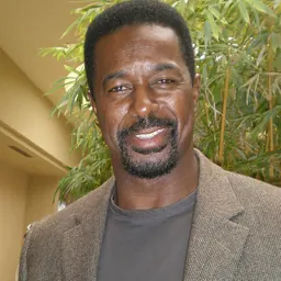 Portrait of Dwight Hicks