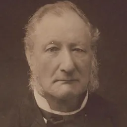 Portrait of William Henry Groom