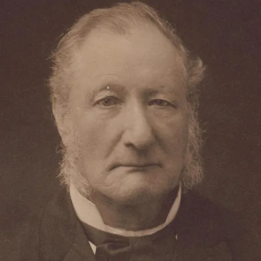 Portrait of William Henry Groom