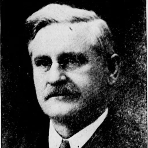 Portrait of Maurice H. Donahue