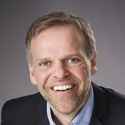 Portrait of Tore Ulstein