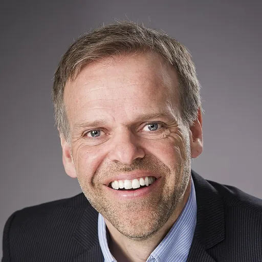 Portrait of Tore Ulstein