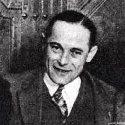 Portrait of Gábor Obitz
