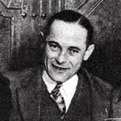 Portrait of Gábor Obitz