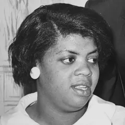 Portrait of Linda Carol Brown