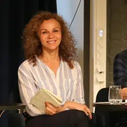 Portrait of Kari Jaquesson