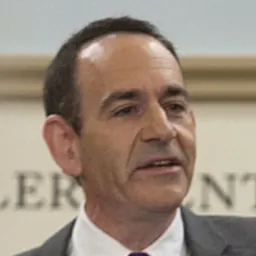 Portrait of Timothy Naftali