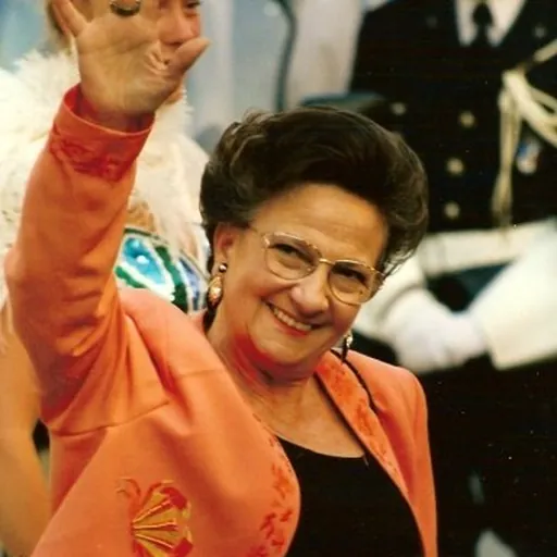 Portrait of Marthe Villalonga