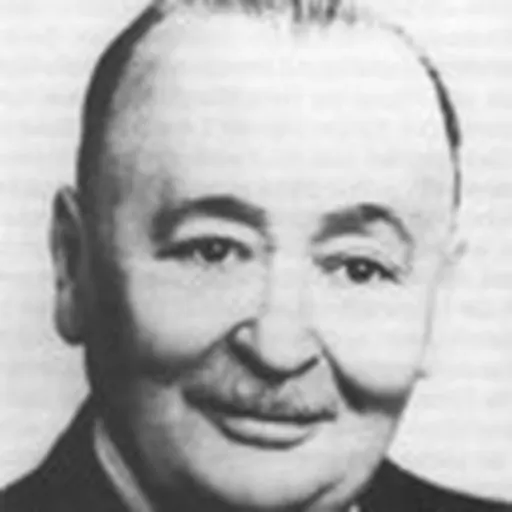 Portrait of Max Meirowsky
