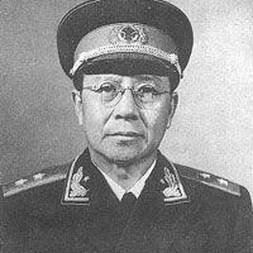 Portrait of He Cheng