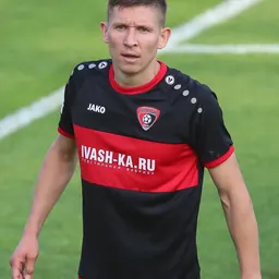 Portrait of Aleksei Goryushkin