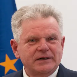 Portrait of Jarosław Narkiewicz