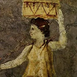 Portrait of Hipparchia of Maroneia