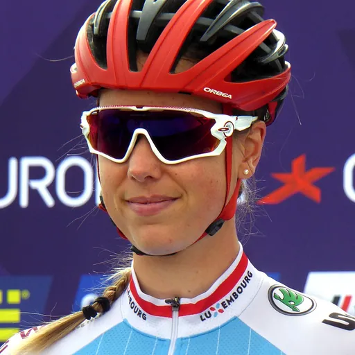 Portrait of Elise Maes