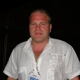 Portrait of Sergio