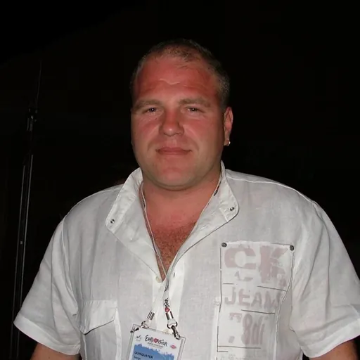 Portrait of Sergio