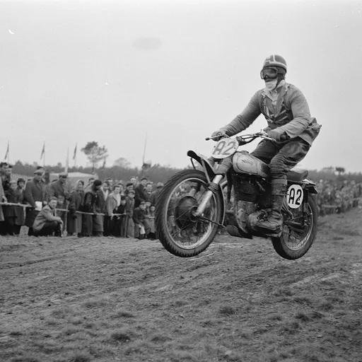 Portrait of Les Archer, Jr.