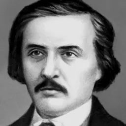 Portrait of Charles Frédéric Gerhardt