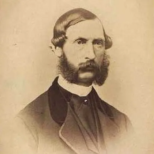 Portrait of Friedrich, Duke of Schleswig-Holstein-Sonderburg-Glücksburg