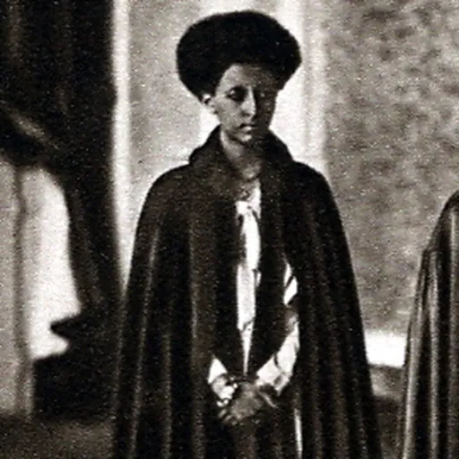 Portrait of Princess Tsehai