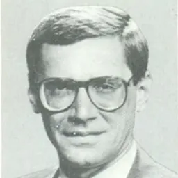 Portrait of Charlie Luken